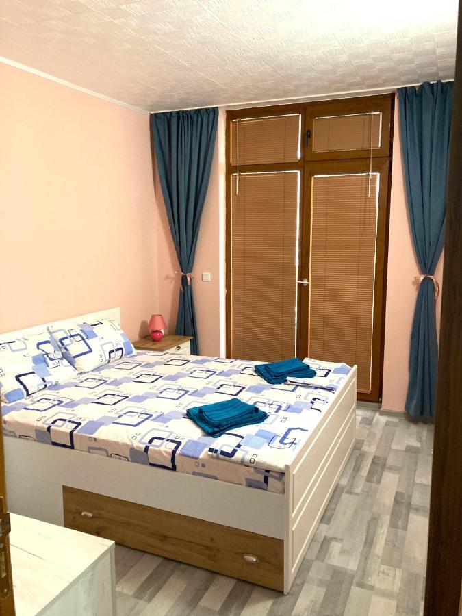 Апартаменти Блу Самър 1 & 2 & 3 Napospart Kültér fotó